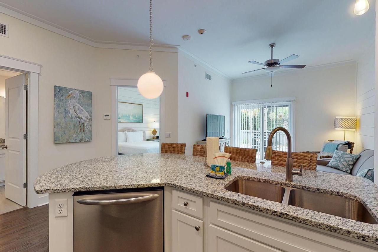 King Suite @ 400 Ocean Suites St. Simons Island Exteriör bild