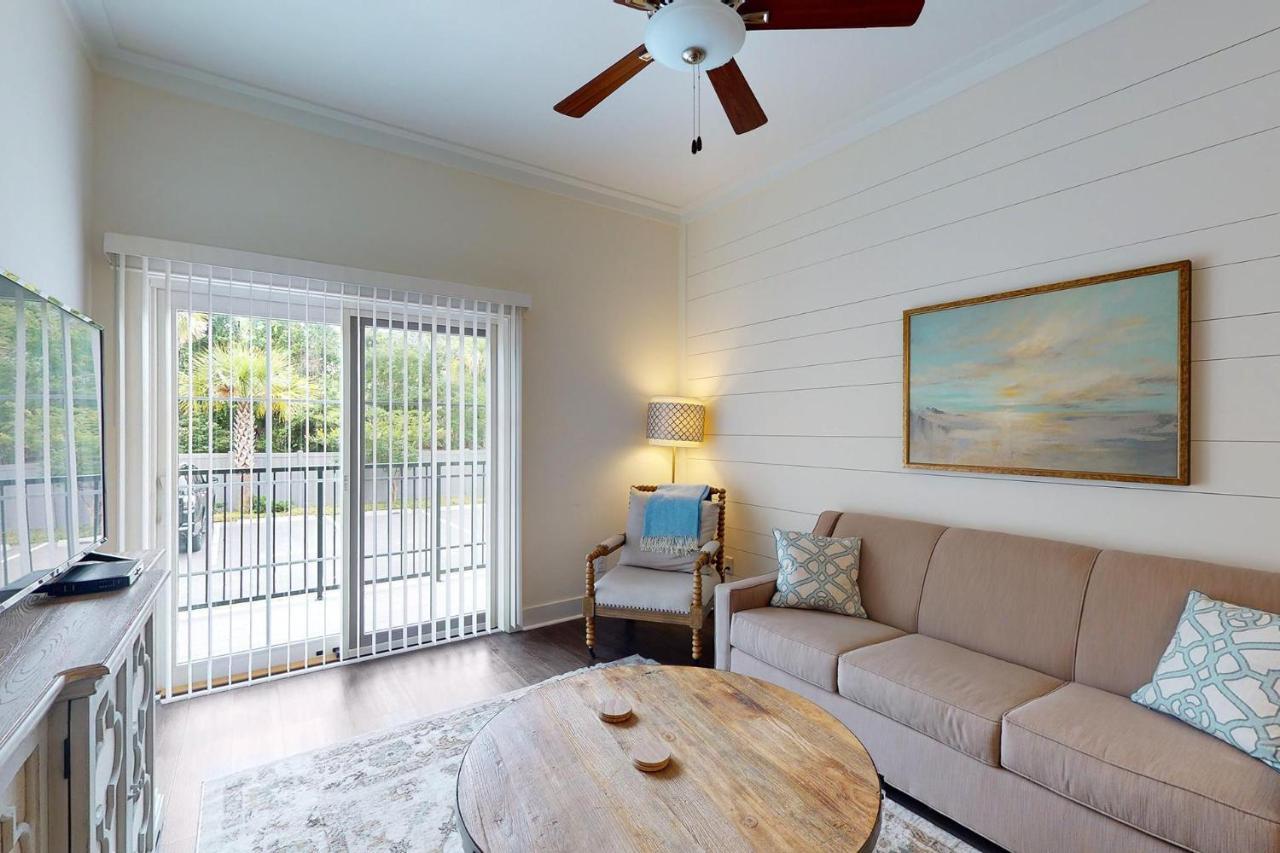 King Suite @ 400 Ocean Suites St. Simons Island Exteriör bild