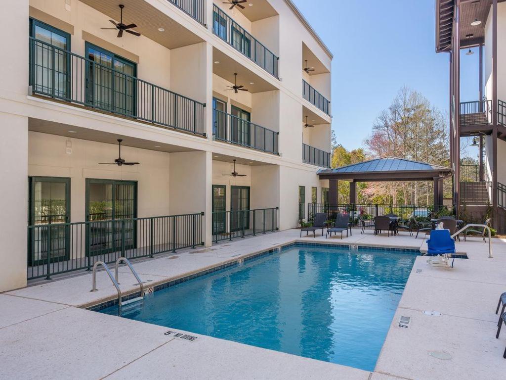 King Suite @ 400 Ocean Suites St. Simons Island Exteriör bild