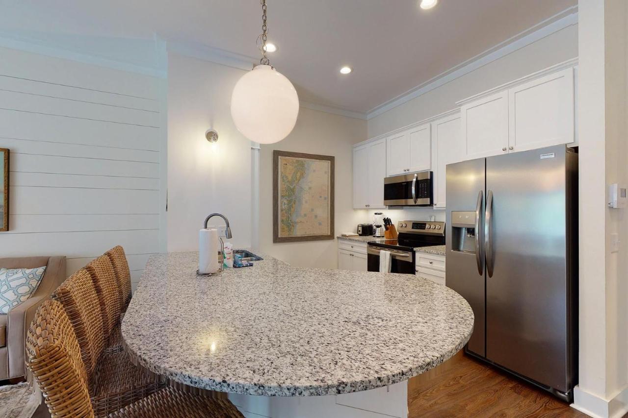 King Suite @ 400 Ocean Suites St. Simons Island Exteriör bild