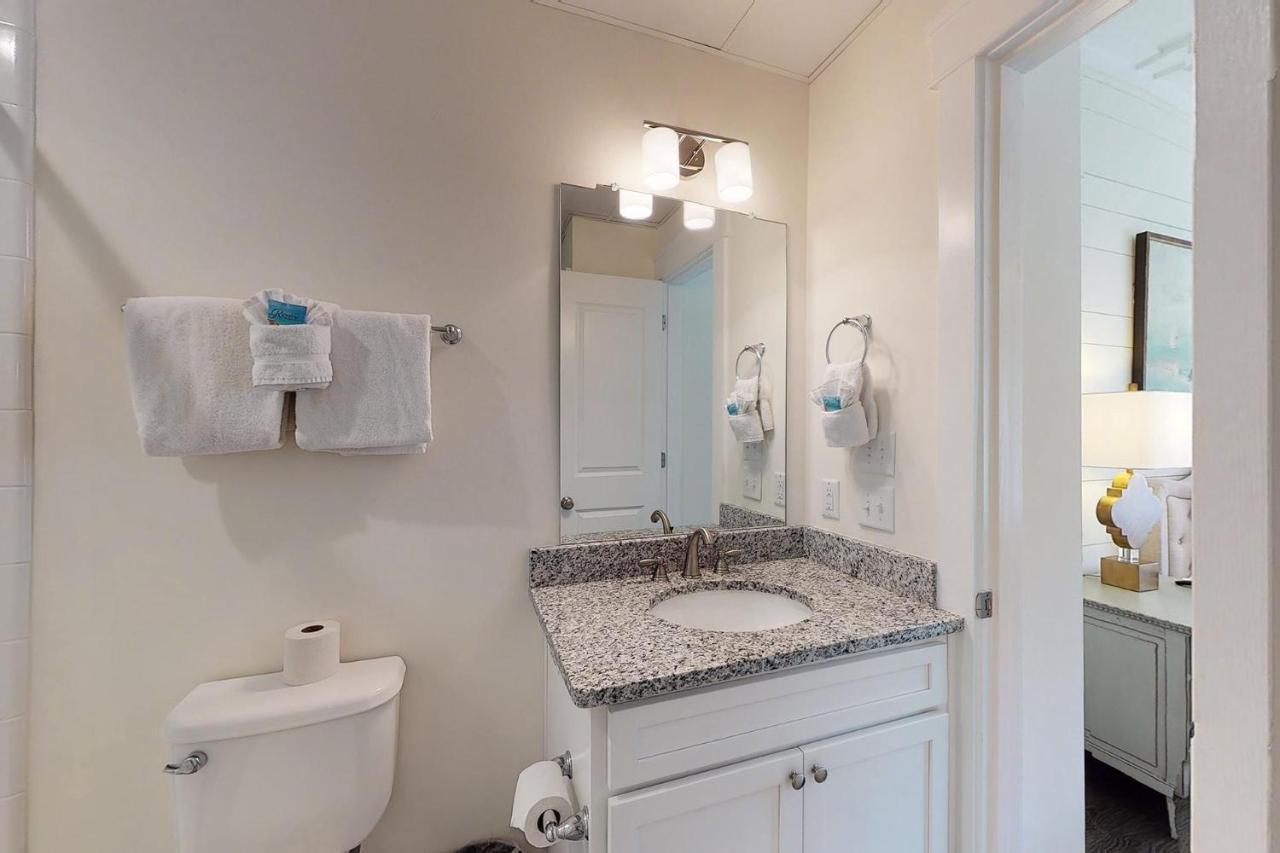 King Suite @ 400 Ocean Suites St. Simons Island Exteriör bild