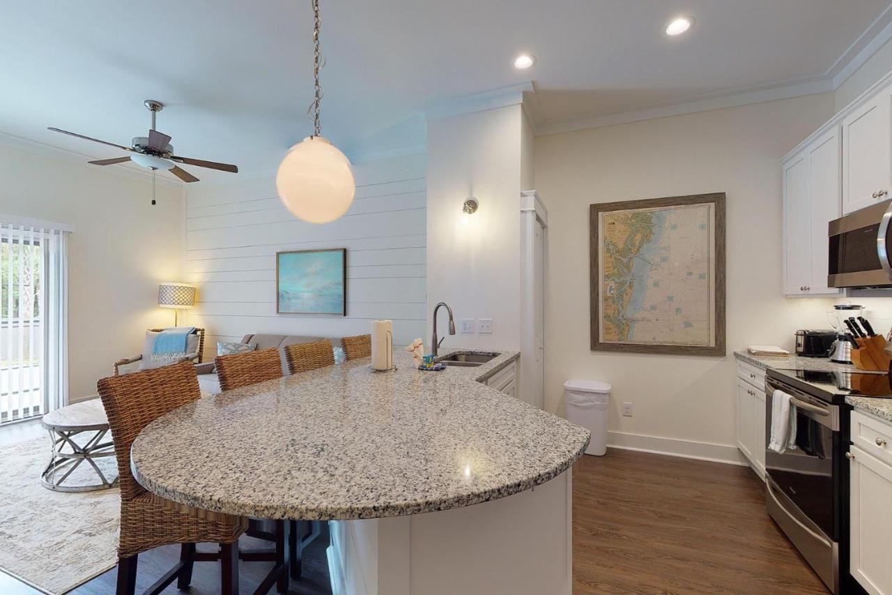King Suite @ 400 Ocean Suites St. Simons Island Exteriör bild